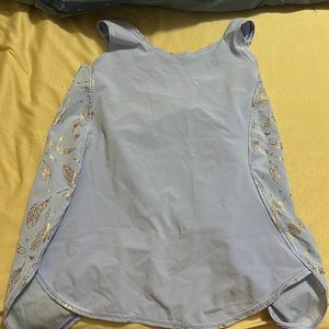 Lulu lemon girls crossover shirt. Age 12. Excellent condition